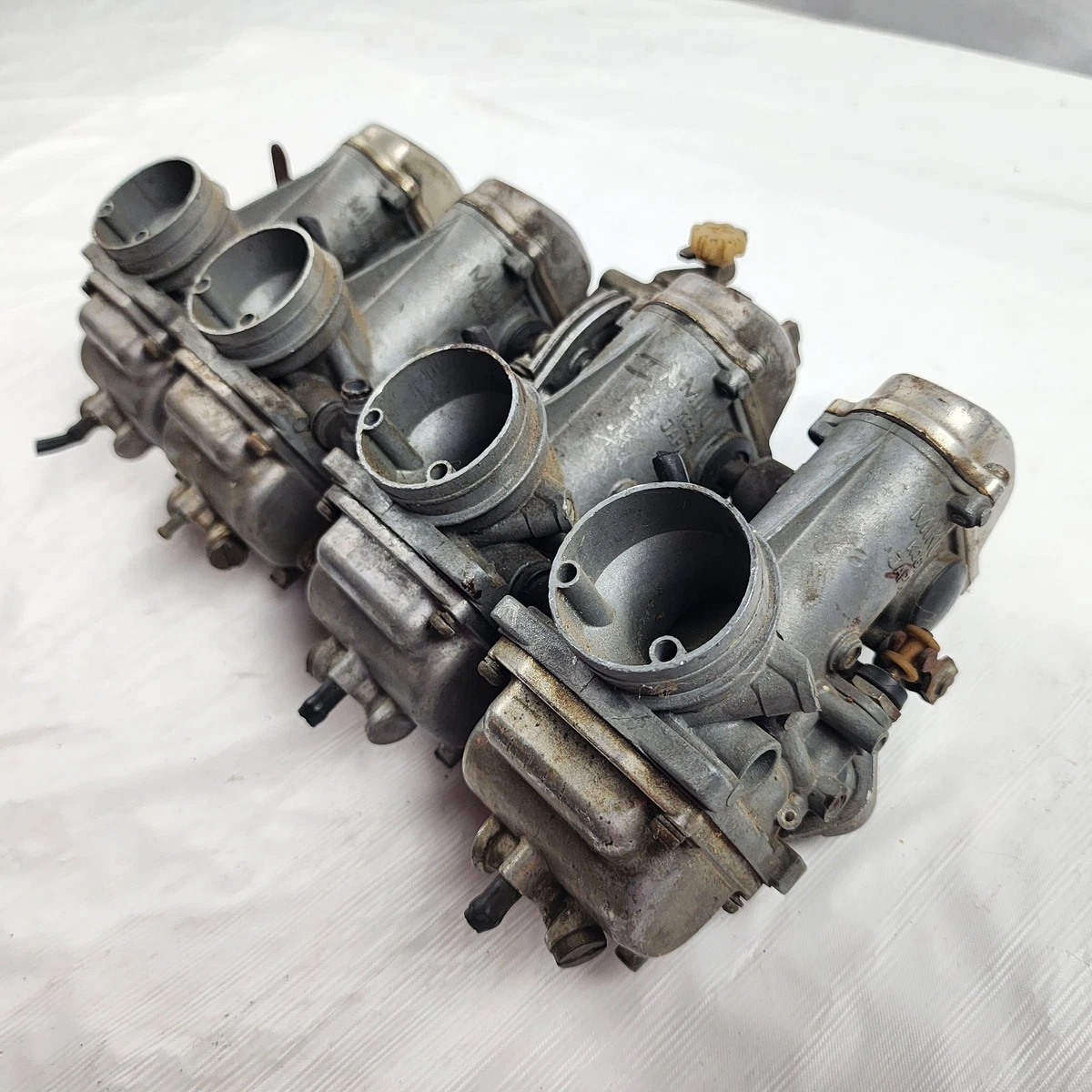 Mikuni Motorcycle Carburetors for Kawasaki KZ1000 for sale | eBay