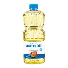 Amazon Grocery, Vegetable Oil, 48 Fl Oz (Previously , Packaging May Vary)