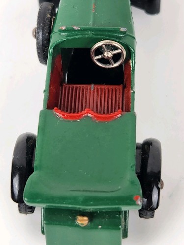 Matchbox Lesney Models of Yesteryear 1929 Le Mans Bentley Made In England Vtg - Picture 7 of 15