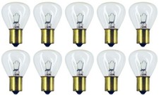 CEC Industries #1133 Bulbs, 6.2 V, 24.242 W, BA15s Base, RP-11 shape (Box of 10)