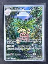 Pokemon TCG | Exeggutor # 135/132 - Illustration Rare - Mega Evolutions | NM+
