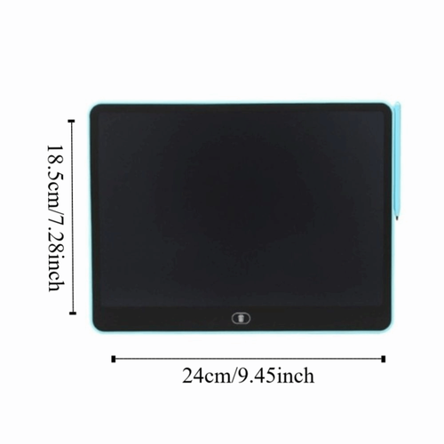 Erasable LCD Writing Tablet 11 in Writing Pad Gifts Educational Toys Birthday - Photo 2/14