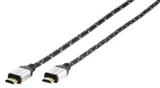 VIVANCO Premium High Speed HDMI® Kabel mit Ethernet, 3,0 m (42202) #15526159