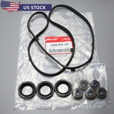 OEM Valve Cover Gasket Kit For Accord Odyssey Pilot Acura MDX TL 12030-RYE-A01