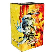 Metazoo New 2025 TCG Flex Deck - Sealed 80 Card Flex Deck - Blazing Charge