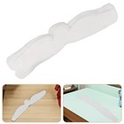 20 Stück Baumwoll-BH-Einlagen für Schweißausschläge unter der Brust,