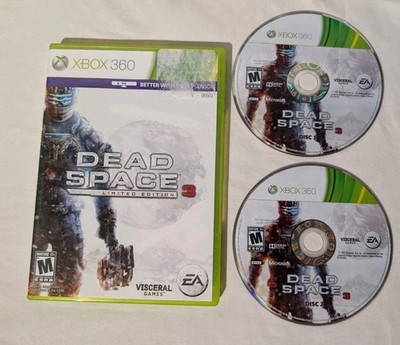 Dead Space 3 [Limited Edition] (Microsoft Xbox 360, 2013)