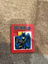 Bat-Man D.C Comics 1978 Puzzle