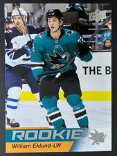 2021-22 Upper Deck NHL Star Rookies Box Set