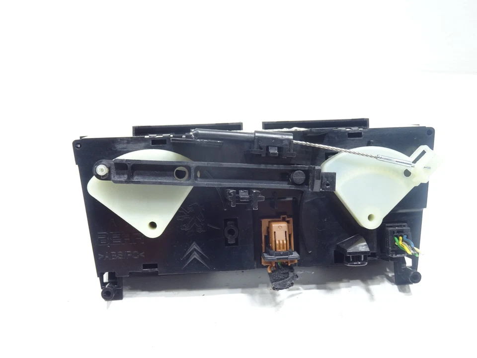 Peugeot 3008 2011 calefacción climatizador panel 400017006 Foto 4 de 4