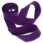 2pcs Yoga Mat Strap Adjustable Yoga Cushion Holder Yoga Mat Carrier Strap Yoga