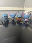 Lot of (4) Funko Pop! Disney Lilo & Stitch Movies Funko Pop! Loose OOB Lot