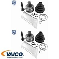 2X Gelenksatz FüR Antriebswelle Vaico V10-8555 2 GelenksäTze Vorderachse