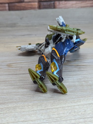 Slugslinger Transformers Energon Decepticon Deluxe Class Action Figure - Picture 8 of 14