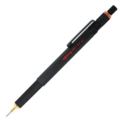 【ばーぴん】rotring 800 2mm + dahle 53484 Rotring 800 Mechanical Pencil 0.7Mm Black 1 Count (Pack of 1), | eBay