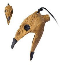 Aztec Death Whistle - The Carnivore - LOUD, Hand Crafted