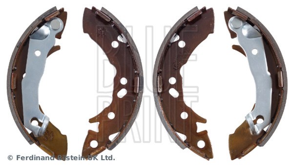 Bremsbackensatz Blue Print ADG04113 FüR Atos MX Hyundai Accent 1 12V-image