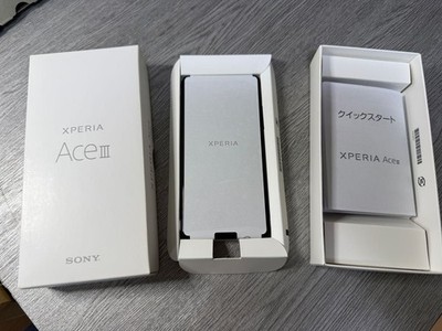 SONY Xperia Ace III 3 SIM Unlocked Smart phone 5G 4GB RAM 64GB ROM