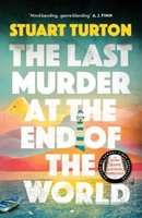 The Last Murder At The End Of The World | Turton, Stuart | Kartoniert