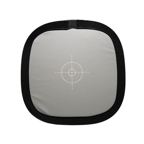 3 stücke 30 * 30cm Weißabgleich 18% grauer Referenzreflektor mit einem - Bild 10 von 12