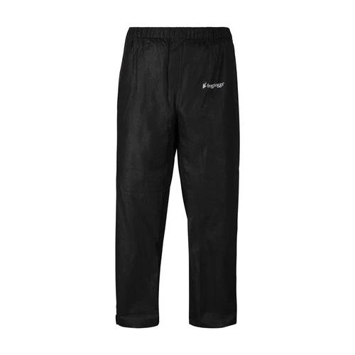 FROGG TOGGS Men's Classic All-Sport Waterproof Rain Suit- Size Small Black image 4