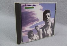 El Norte - El Mundo Esta Loco (CD, 1990 CBS Records)