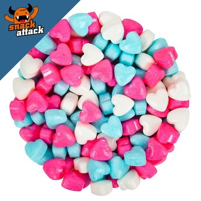 BABY LOVE HEARTS ~ Sweetly Sour Romance ~ 3/4LB - 12OZ ~ BEST PRICE