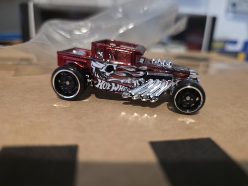 Bone Shaker - Rare Hot Wheels Unleashed Challenge Accepted Edition