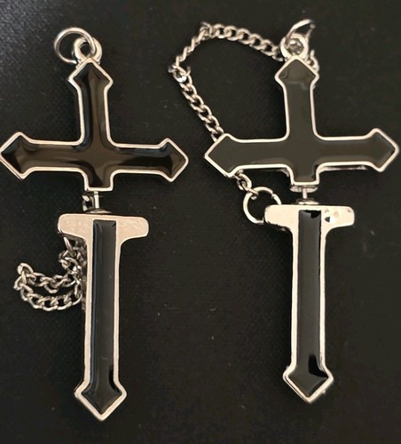 Cross Earrings