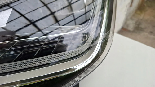 Frontscheinwerfer Seat Ibiza I 6F1941007H Full LED Links Scheinwerfer Headlight - Bild 2 von 12