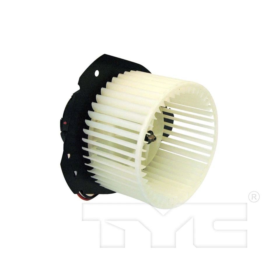 TYC 700151 A/C Condenser Blower Assembly For 83-94 Bronco II Explorer Ranger - Image 2 of 4
