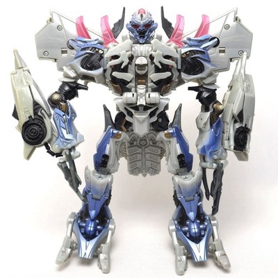 Transformers Movie Megatron Leader Class Action Figur Decepticon Hasbro 2007