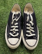 Converse Chuck 70 Ox Low Top Canvas Sneakers ...