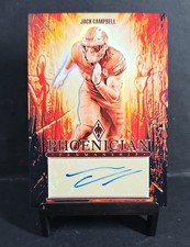 Jack Campbell #PP-JCL Prices | 2024 Panini Phoenix Phoenician
