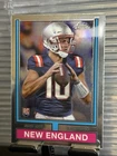 Drake Maye RC 2024 Topps Chrome 1974 ToppsFootball #74TF-3 New England Patriots