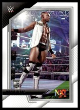 2022 PANINI WWE NXT WRESTLING CARD MALIK BLADE RC #29 RC 4915