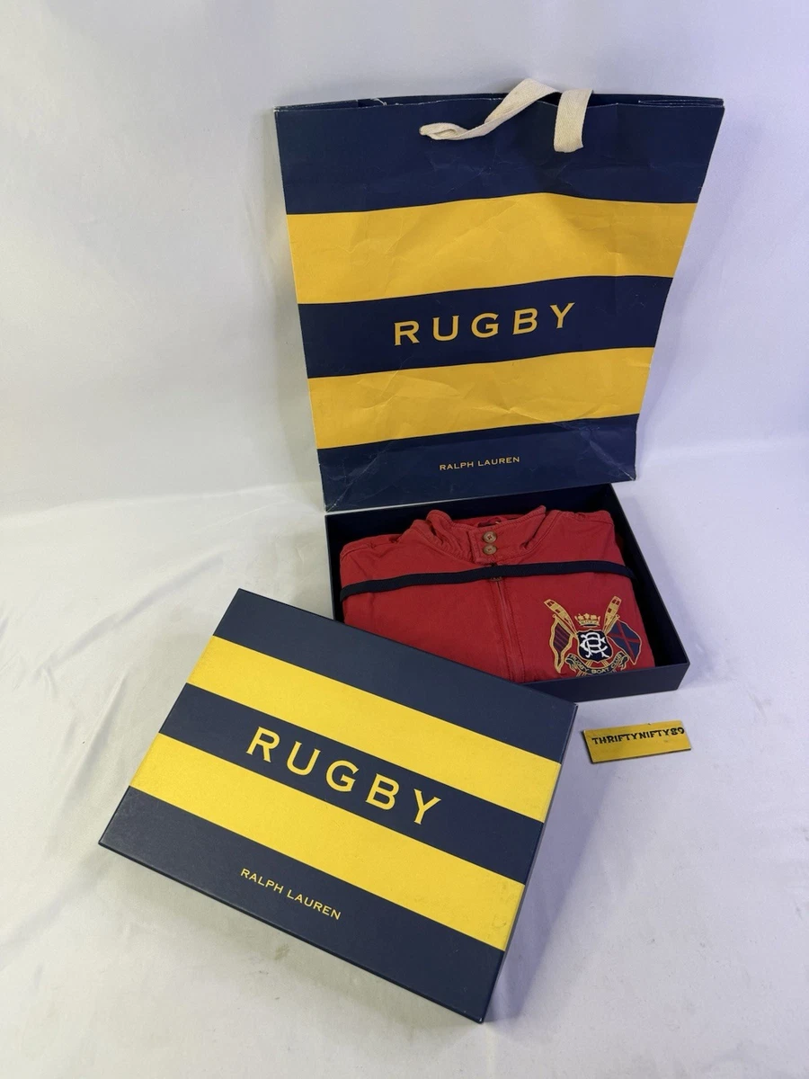 Preços baixos em Rugby Ralph Lauren Casacos, jaquetas e Coletes