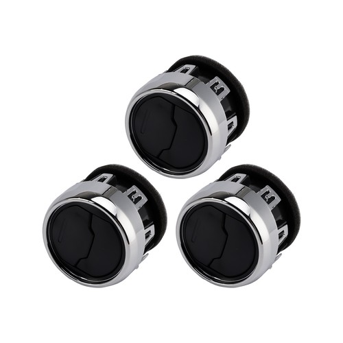 3X Center Dashboard A/C Air Vent Louvre FR3Z-19893-AE For Ford Mustang 2015-2022 - Picture 10 of 11