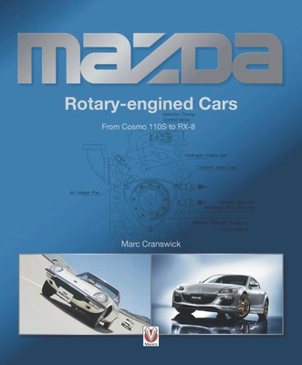 Marc Cranswick | Mazda Rotary-Engined Cars | Taschenbuch | Englisch (2021)