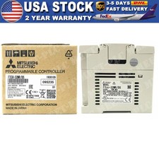 New In Box MITSUBISHI FX3U-32MR/DS FX3U32MRDS FX3U-32MR-DS CPU Unit
