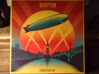 Led Zeppelin Celebration Day 3LP Vinyl Box Set Live 2007 O2 Arena London