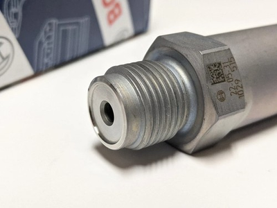 #ad #ad FOR Bosch Pressure Relief Valve 2003 2007 5.9L 1110010029 US free shipping new $69.99