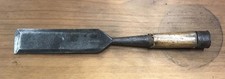Vintage Fulton 2 Inch Socket Chisel Made In The USA πΊπΈ Loose Handle 15β Long
