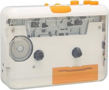 USB Cassette to MP3 Converter Cassette Player Portable Music Tape Player Japan