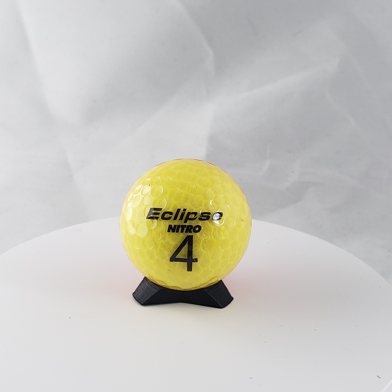 Nitro Eclipse - Vintage Logo Golf Ball - Collectable / Rare