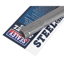 Image of Sealey Quick Set Metal Putty 114g SCS390