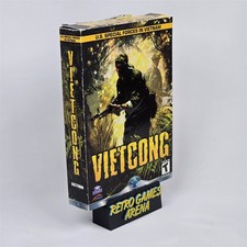 Vietcong (PC CD-ROM) Small Box CIB COMPLETE