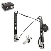 Fensterheber Mit Motor Vorne Rechts FüR BMW 3Er E46 Touring Limousine 1998-2005