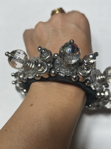 Kunst Handarbeit Künstler Armband Schmuck Manschette Zubehör Sara Molano preloved - Bild 14 von 14