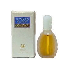 Glorious Gloria Vanderbilt Perfume 1/8 FL.OZ 3.7 ML MADE IN USA